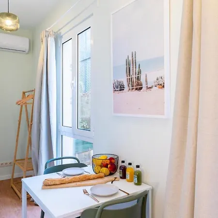 Appartement Brand New Stylish Principe Real With Patio Lissabon
