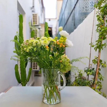 Brand New Stylish Principe Real With Patio Apartament *