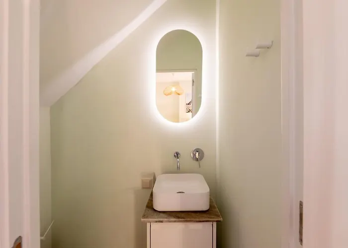 Apartament Brand New Stylish Principe Real With Patio Lizbona